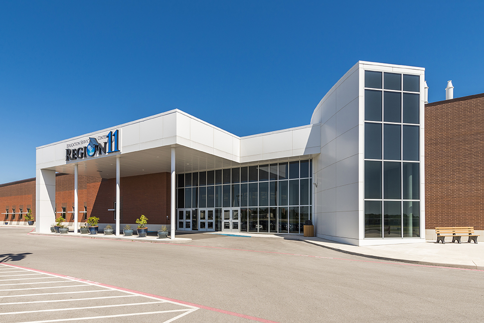 ESC Region 11 Building